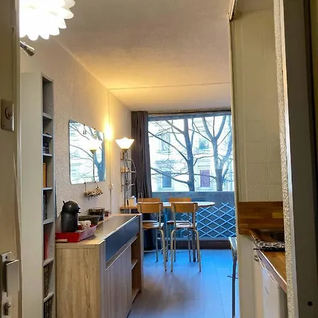 Le Victoria I -mon Desert Village -24m2 Apartment