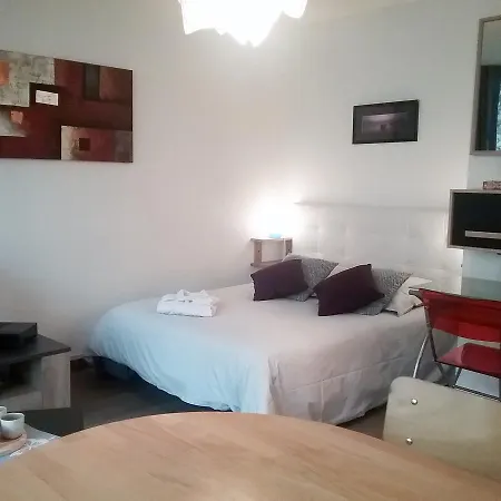 Le Victoria I -mon Desert Village -24m2 Apartment Nancy