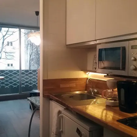 Apartment Le Victoria I -mon Desert Village -24m2 Nancy